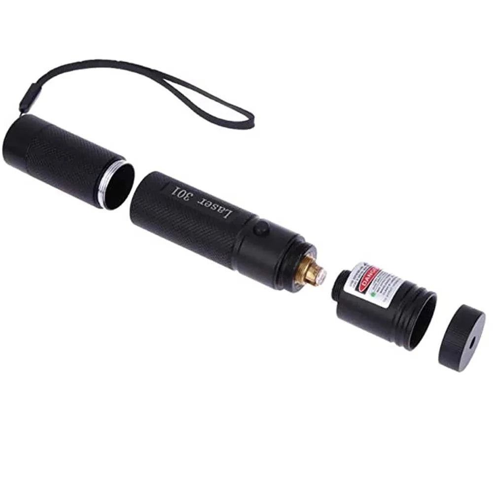 2 in 1 Military Grade Laser